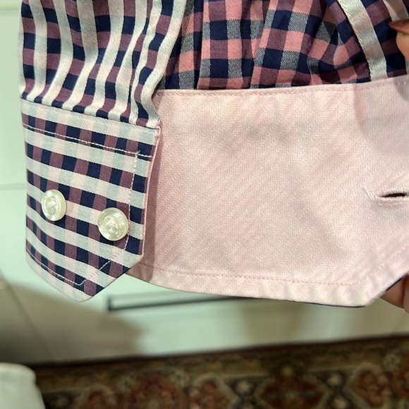 Johnston and Murphy men’s tailored fit size large - Picture 6 of 6